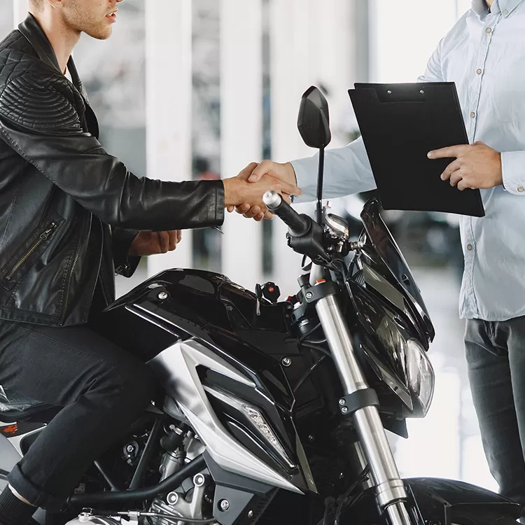 Thumbnail for We are hiring for a Motorcycle Sales Executive!