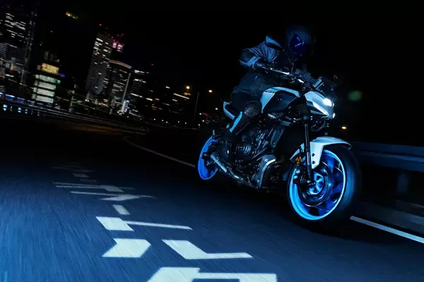 Yamaha MT-07