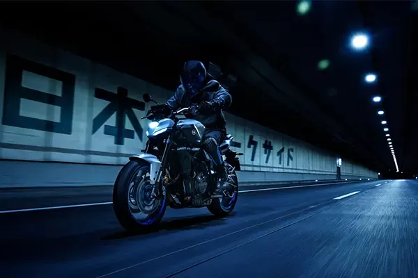 Yamaha MT-07