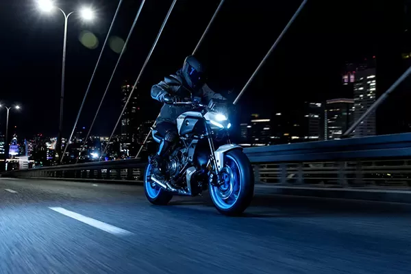 Yamaha MT-07