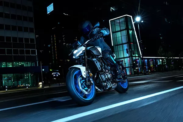 Yamaha MT-07