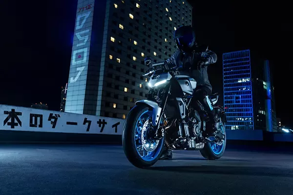 Yamaha MT-07