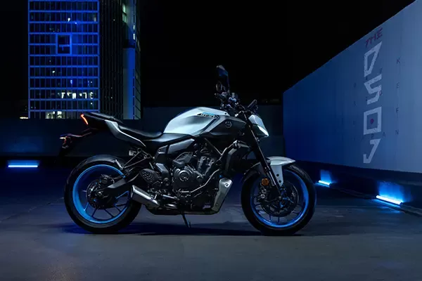 Yamaha MT-07