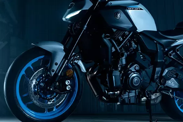 Yamaha MT-07