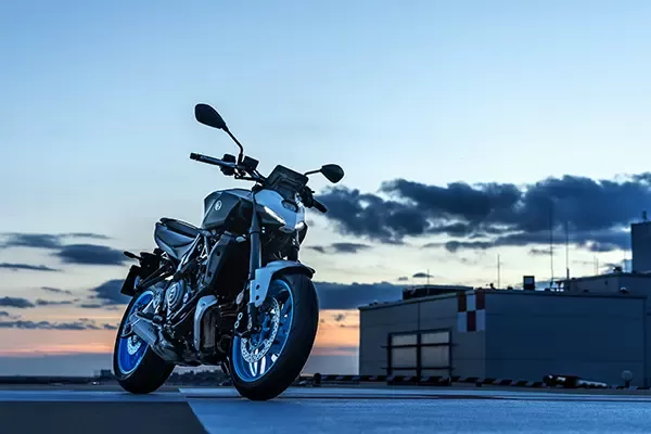 Yamaha MT-07
