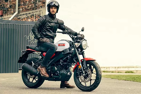Yamaha XSR125