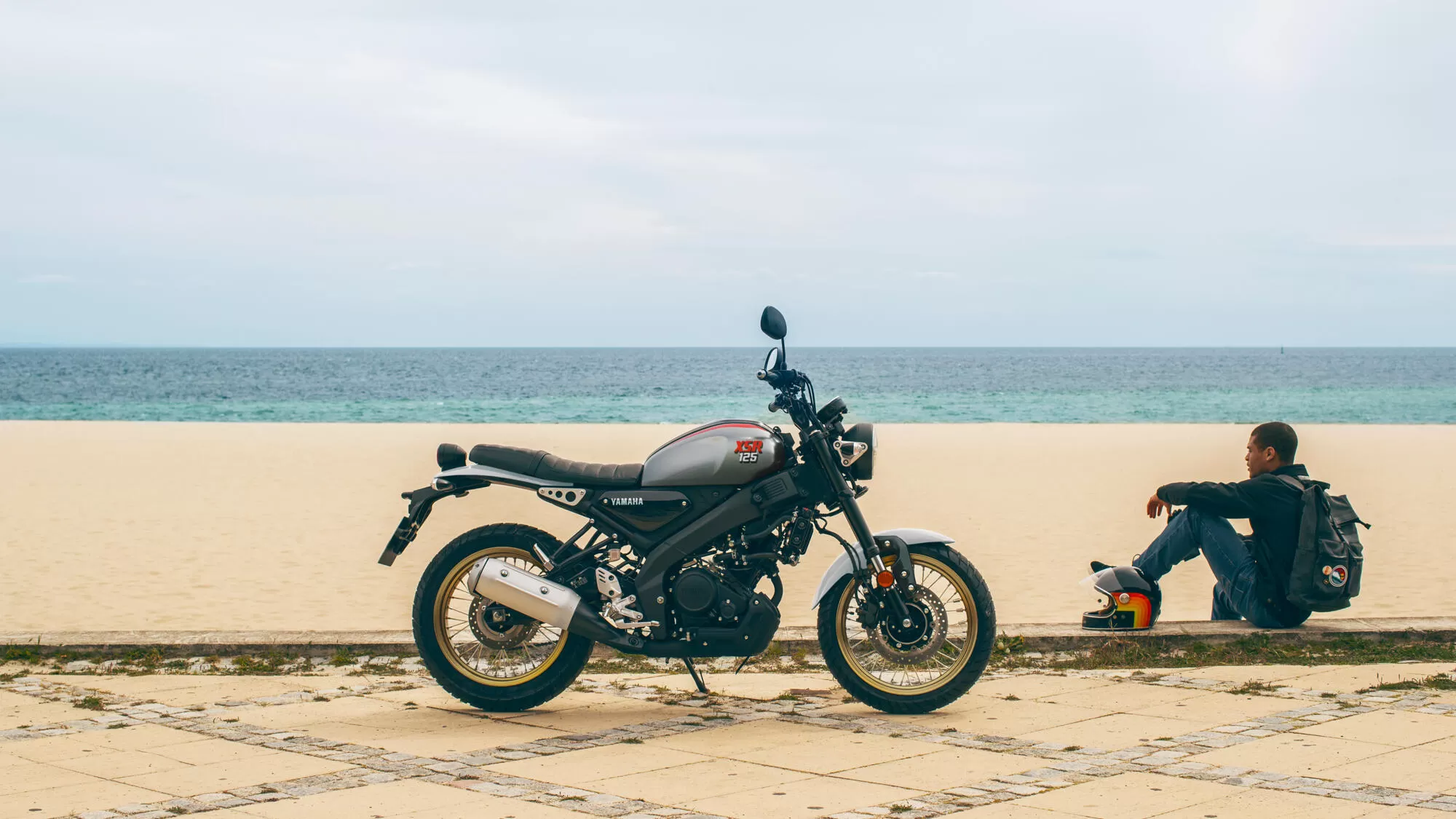Yamaha XSR125 Legacy