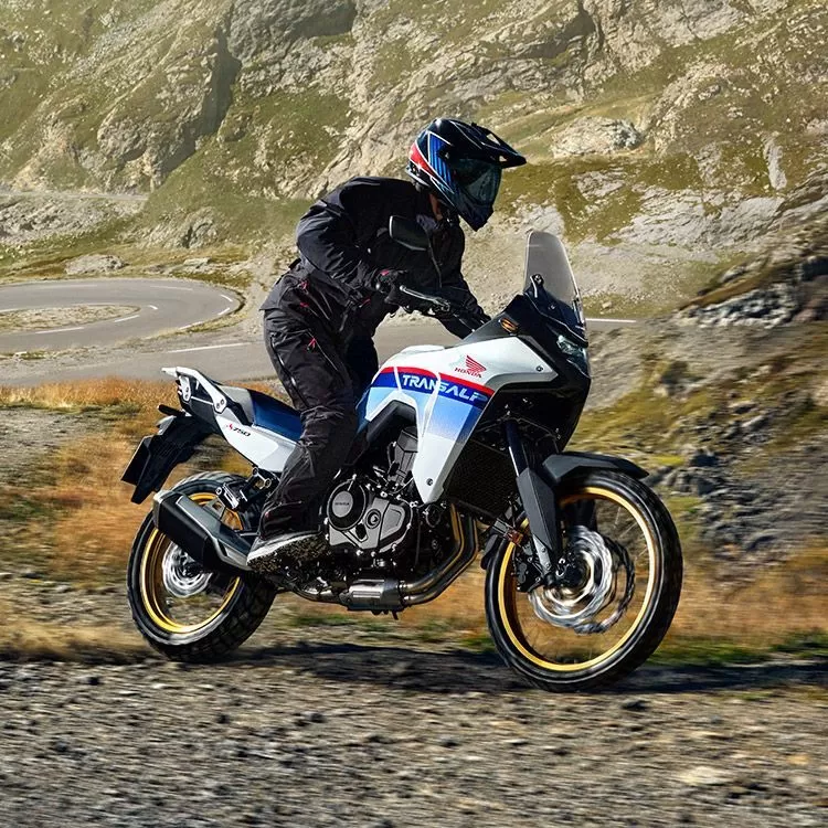 Transalp online 2021 honda